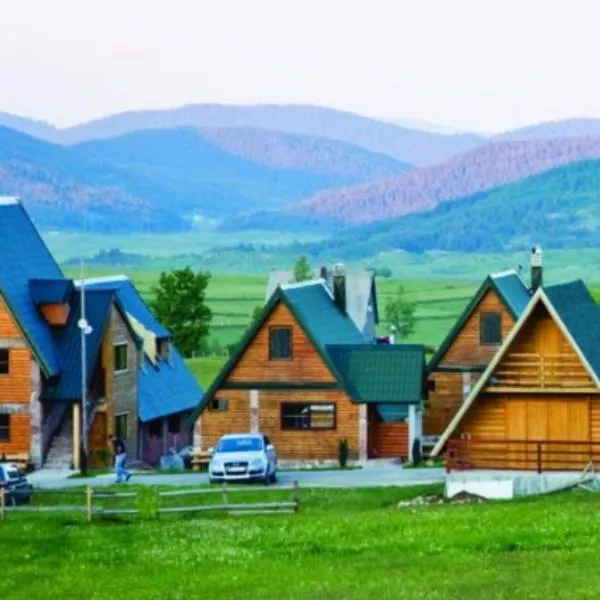 Holiday Home Vile Calimero, отель в Жабляке