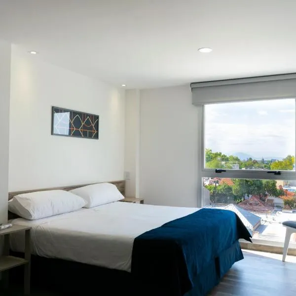 Cinco Soles, hotel v destinaci Godoy Cruz