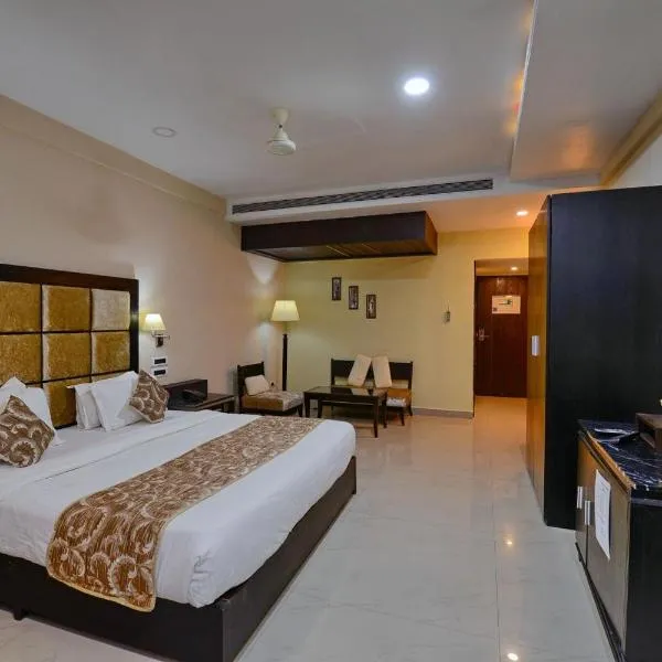 Hotel Floret Inn, hotel en Bhilai