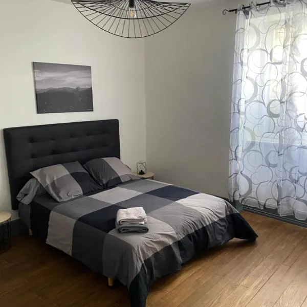 Le 31, hotel v destinaci Gourdan-Polignan