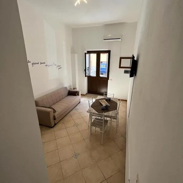 Sagra Vacanze Cinisi, hotel v destinaci Cinisi
