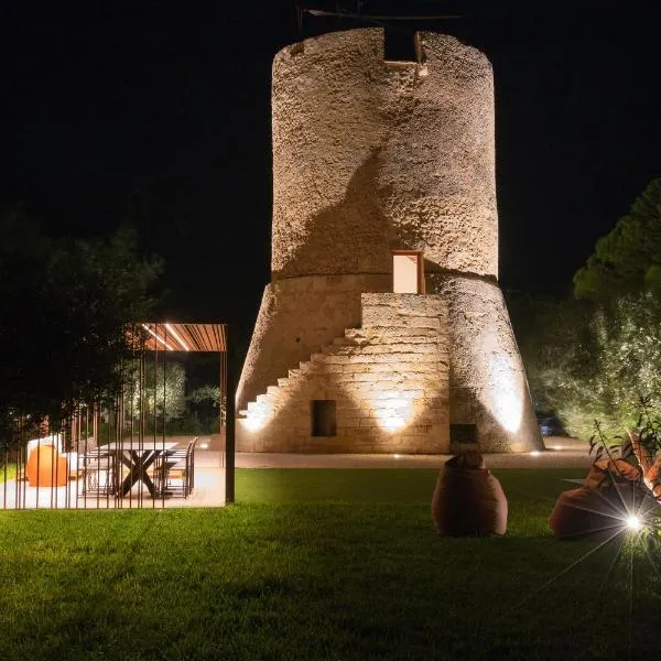 Torre Granitola Suite, hotel in Granitola