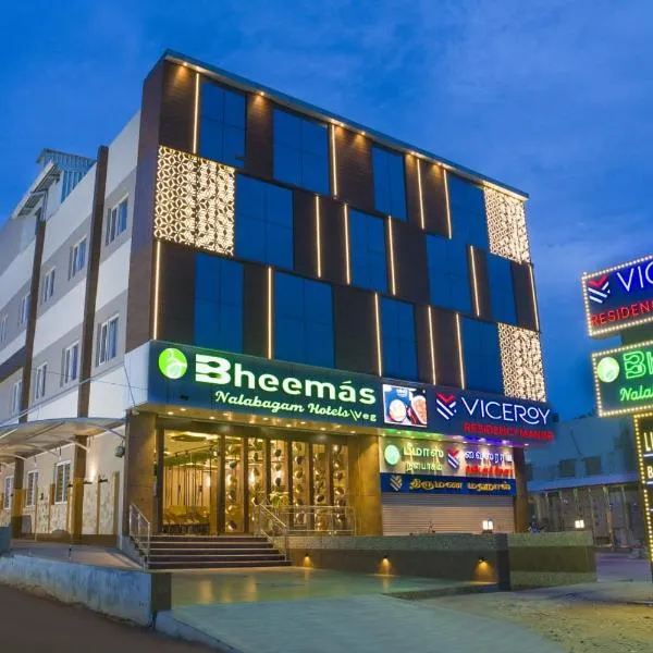 Viceroy Residency Manor, hotel in Rāmanāthapuram