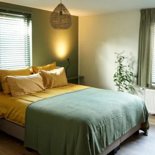 Bed and Breakfast het Groentje, hotel em Staphorst