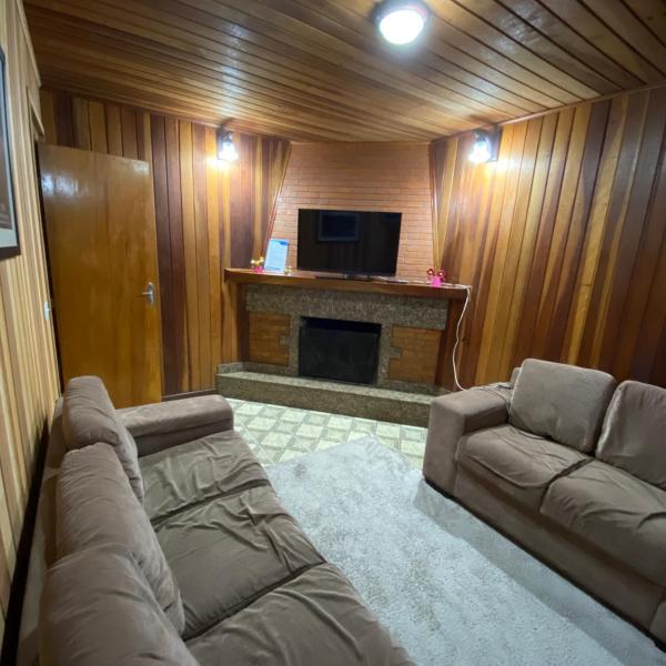 Casa anexa com lareira - Foto 5