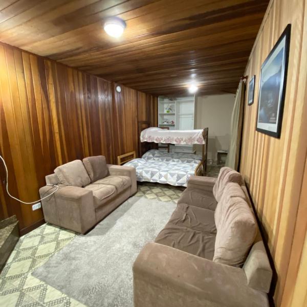 Casa anexa com lareira - Foto 2