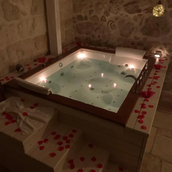 Le Vecchie Mura suite & room, hotel v destinaci Manfredonia