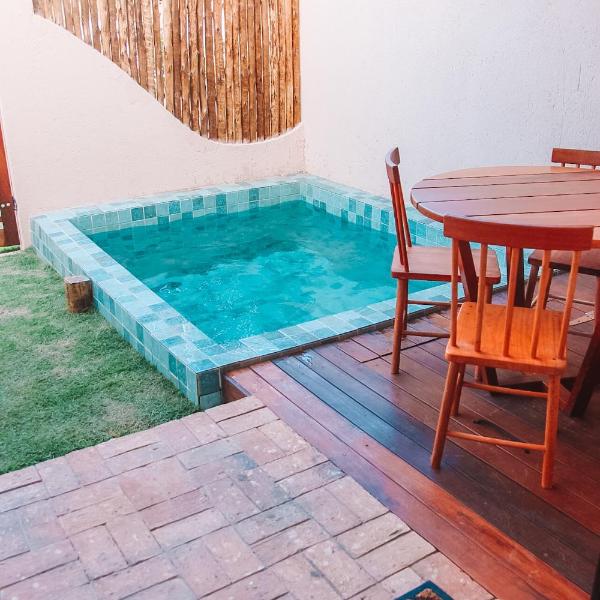 Casa Luna - 300 metros da praia e a 10 min da Capela dos Milagres - Foto 4