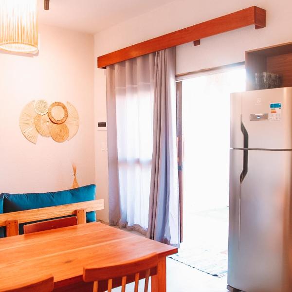 Casa Luna - 300 metros da praia e a 10 min da Capela dos Milagres - Foto 5