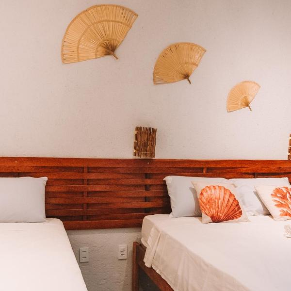 Casa Luna - 300 metros da praia e a 10 min da Capela dos Milagres - Foto 2