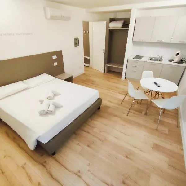 City Gallery Apartments, hotel in Trieste