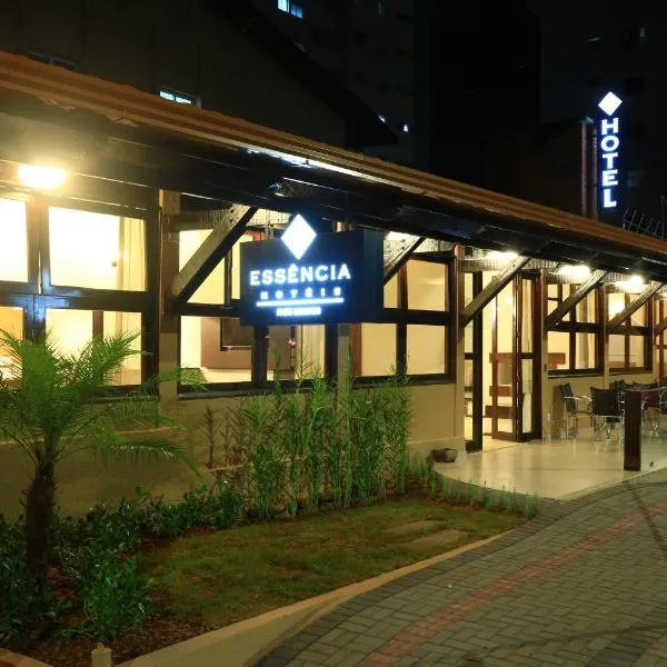 Essência Hotel Pato Branco, hotel v destinaci Pato Branco