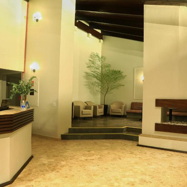 Essência Hotel Pato Branco - Foto 5