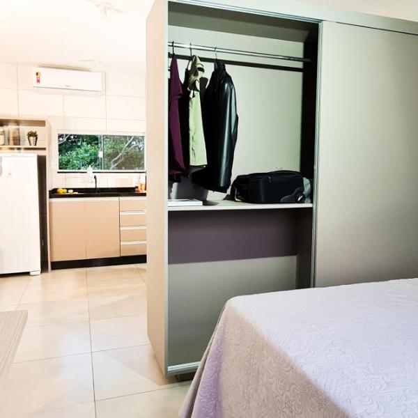 Studio Orquidea - 130m da Praia - Foto 4