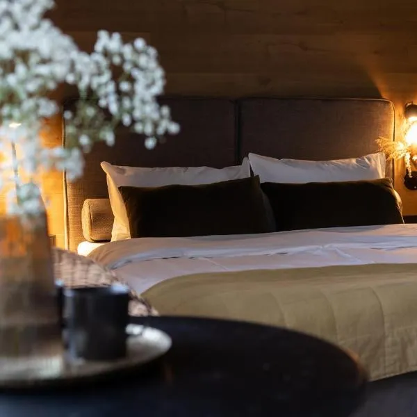 PRZYTULIA – hotel w mieście Olsztyn