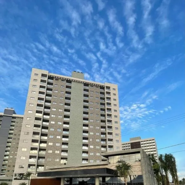 Salinas Premium Resort, hotel in São João de Pirabas