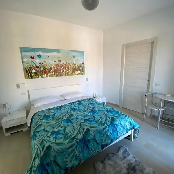 Bed and Breakfast Il Limone, hotel v destinaci San Pasquale