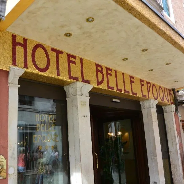 Hotel Belle Epoque, hotel v Benátkách