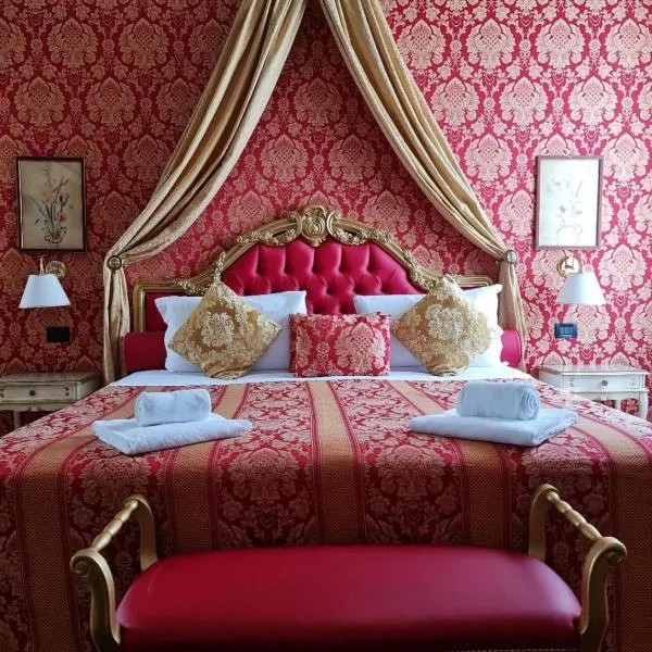 Friendly Venice Suites, hotel in Venice