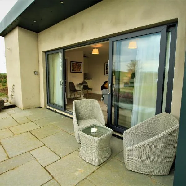 The Shepherd's Lodge, hotel v destinaci Tullyallen