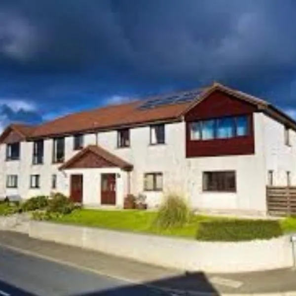 Royal Oak Guesthouse, hotel v destinaci Orkneje