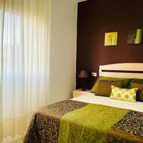 Casa Aurea, hotel v destinaci O Grove