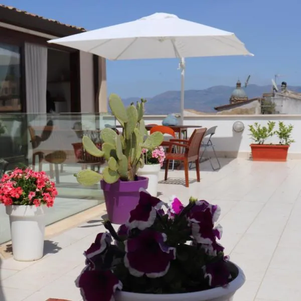 Attico in centro città, Hotel in Alcamo