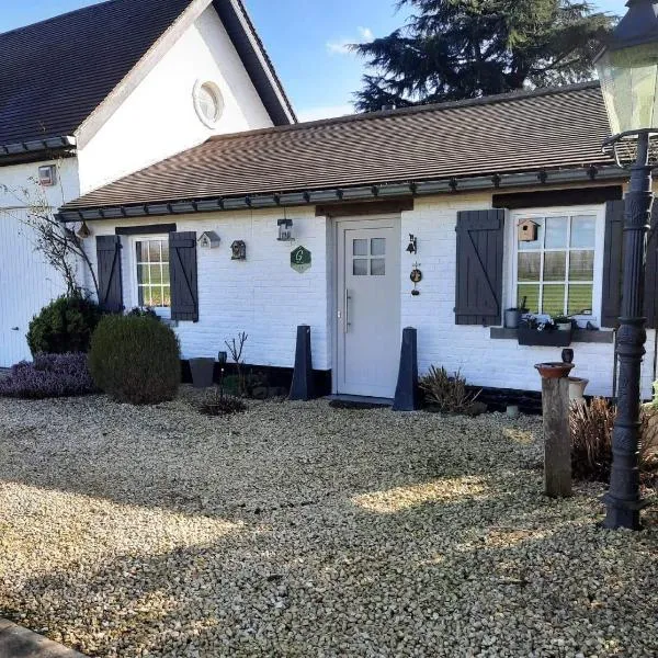 Gîte le Quesnoy, hotel v destinaci Martimont