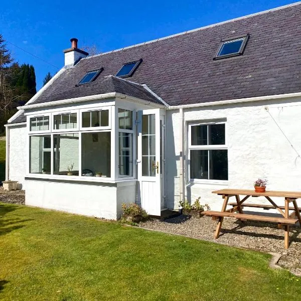 Wee Silverburn, hotel v destinaci Whiting Bay