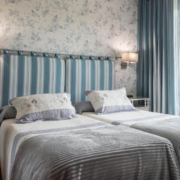 Pension ARCA, hotel a O Pedrouzo