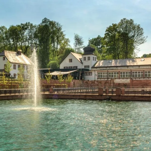 Romantik Hotel Landschloss Fasanerie, hotel in Zweibrücken