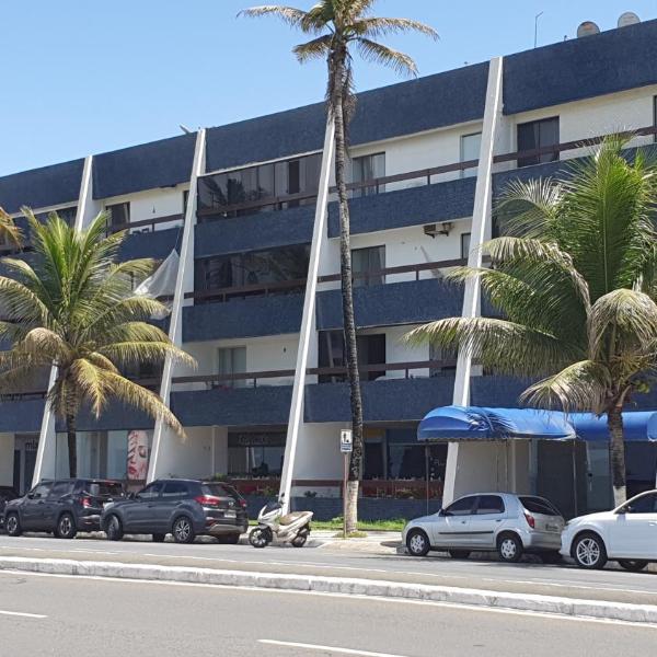 FLAT Jardim de Alah - Frente Praia