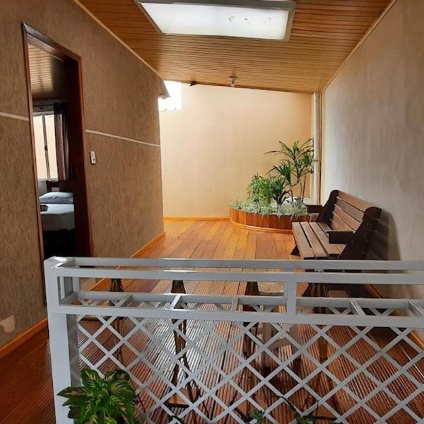Casa de hóspedes aconchegante
