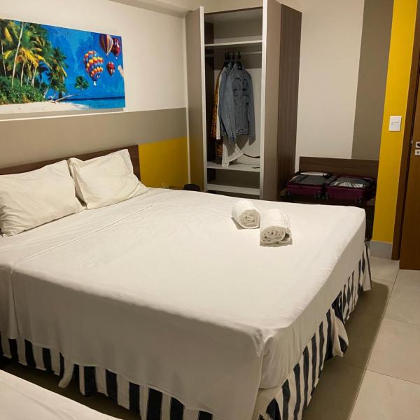 Olímpia Park Resort Apto - Foto 2