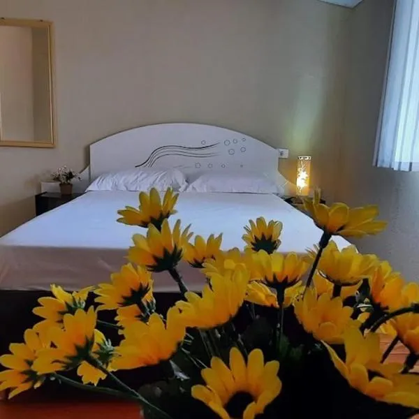 Loftcharmoso2, hotel v destinaci Pinhais