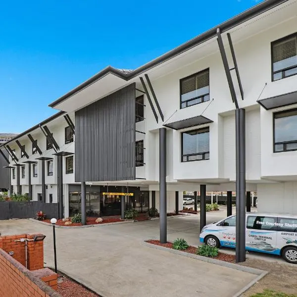 Kingsford Smith Motel, hotel v destinaci Brisbane