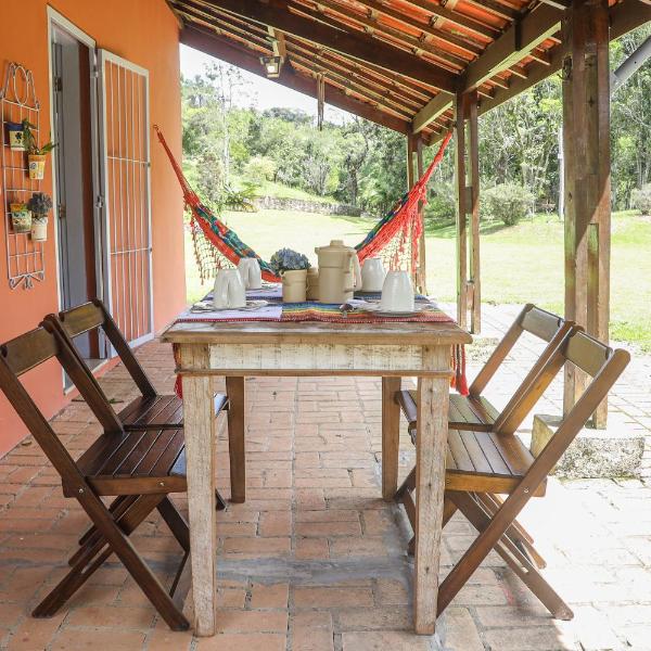 REFÚGIO FAMILIA, descanso e conexão c natureza - Foto 4