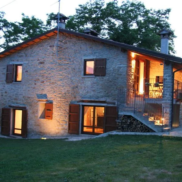 Podere Quartarola, hotel v destinácii Modigliana