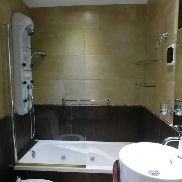 No me Olvides -Salta-somos mascoteros โรงแรมในซัลตา