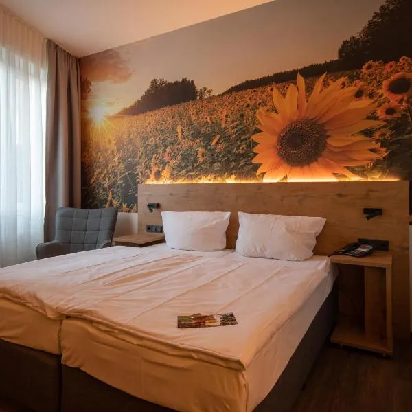 Hotel Stadt Aurich, hotel in Aurich