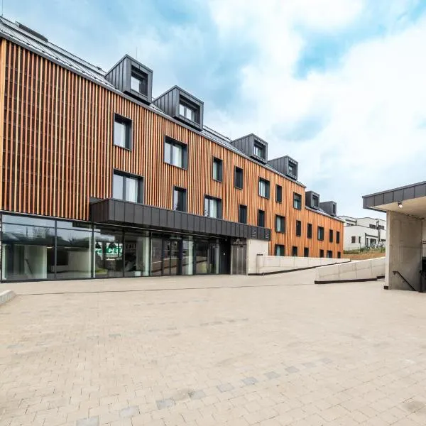 De BrauHotel, hotel in Pétange