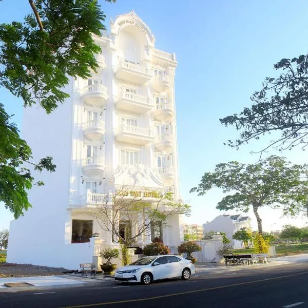 Huy Đạt Hotel – hotel w mieście Lang Danh