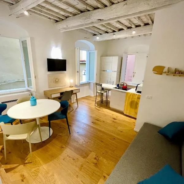 L'Angolo dei Poeti (The Poets' Corner) – hotel w mieście Lerici
