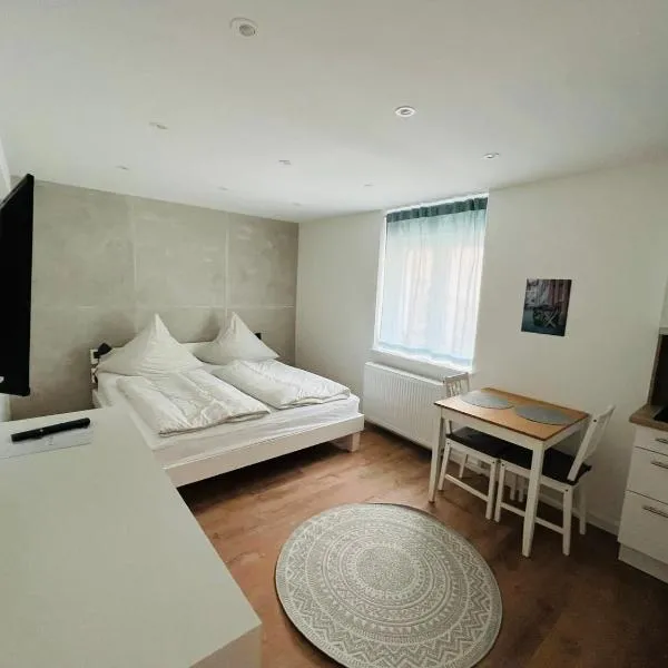 Ferienwohnung K Heidelberg Sandhausen, hotelli kohteessa Sandhausen