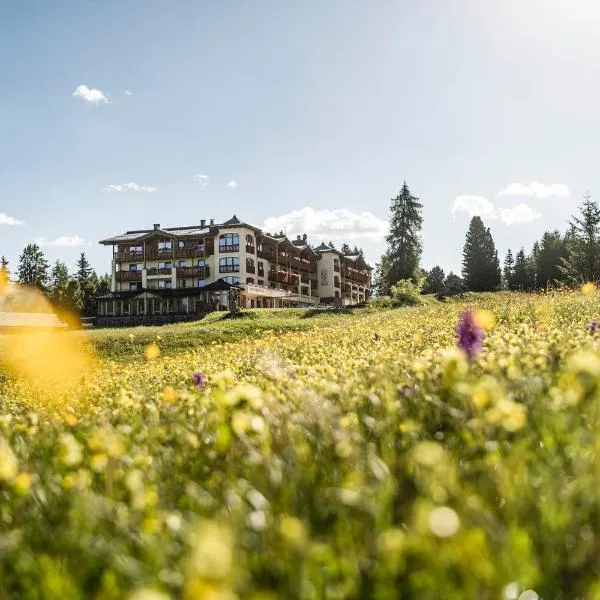 Hotel Steger-Dellai, ξενοδοχείο σε Alpe di Siusi