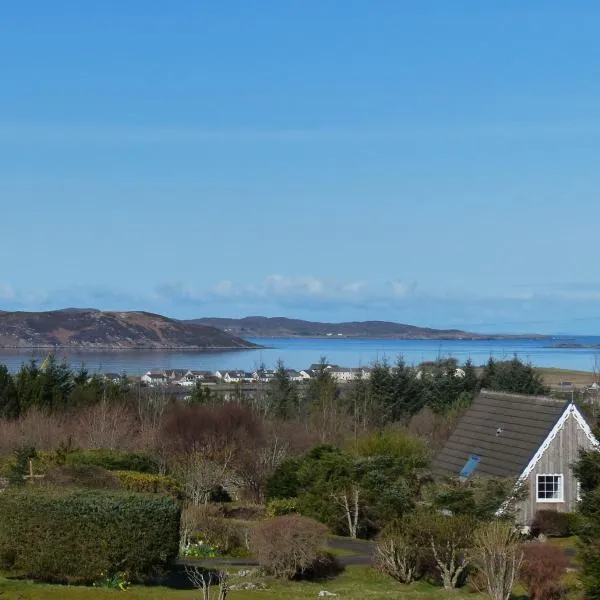 Aultbea Lodges, hotel v destinaci Aultbea