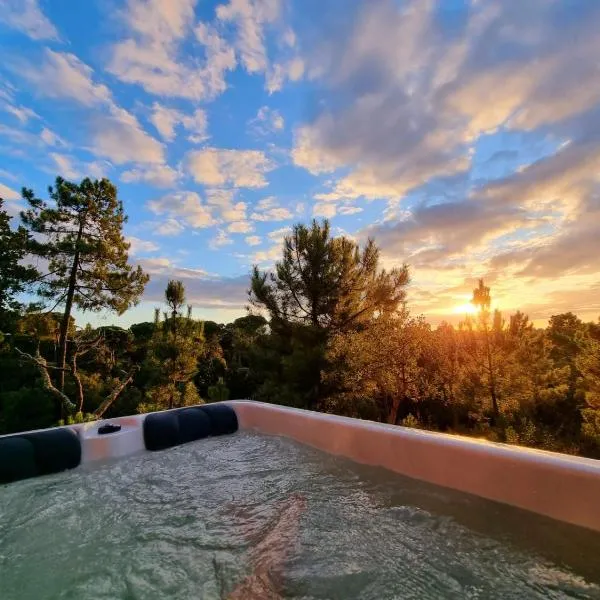 Montum Farm Living, Hotel in Melides