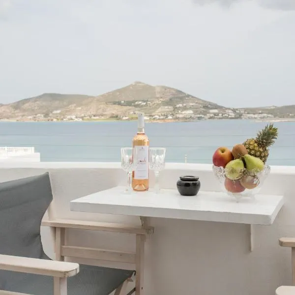 Irini Rooms, hotel v destinácii Nausa