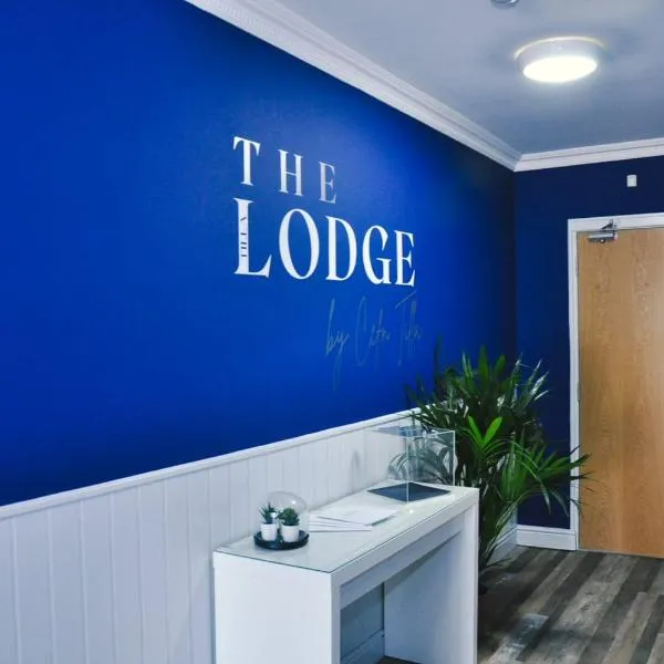 The Lodge by Cefn Tilla, hotel in Usk