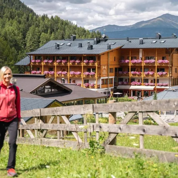 BAD MOOS - Aqua Spa Resort: Sesto şehrinde bir otel